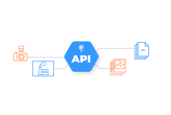 API media workflow