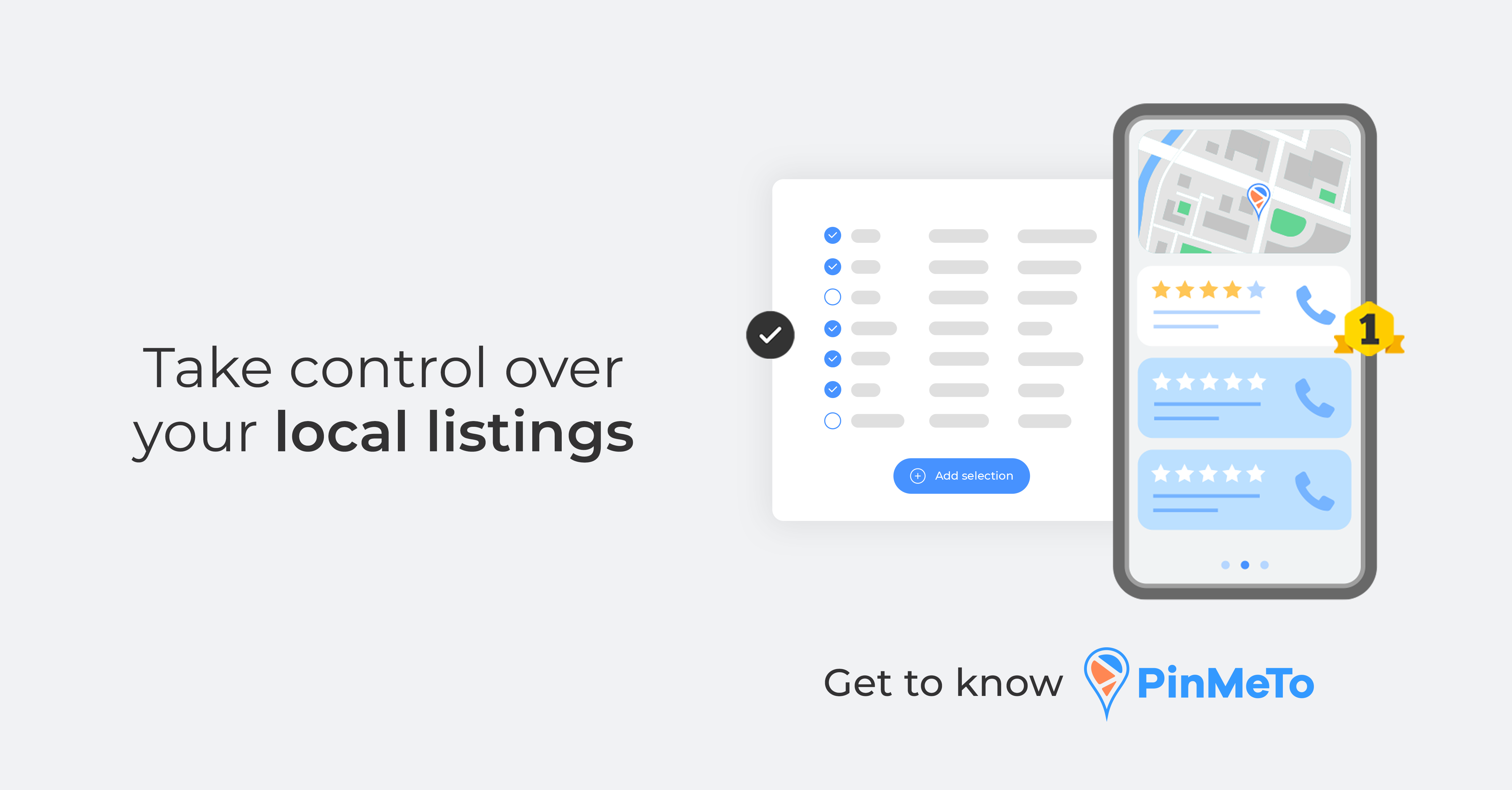 local listing automation