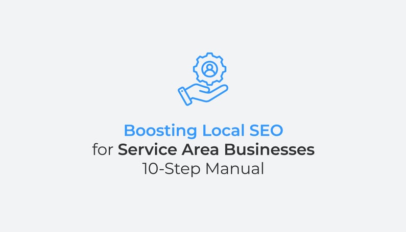 local seo for service area businesses