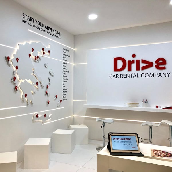 Car Rentals Marketing pinmeto
