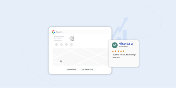 how to ask for Google reviews