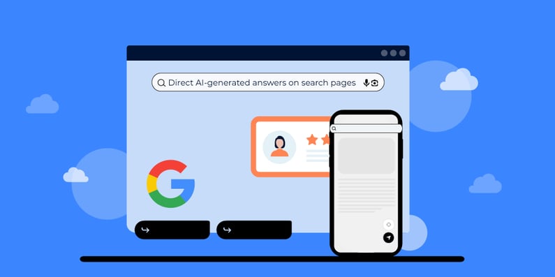 google search generative experience