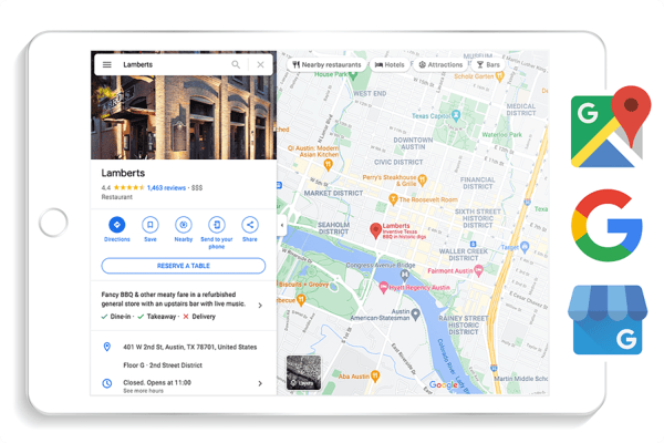 Google Partnership