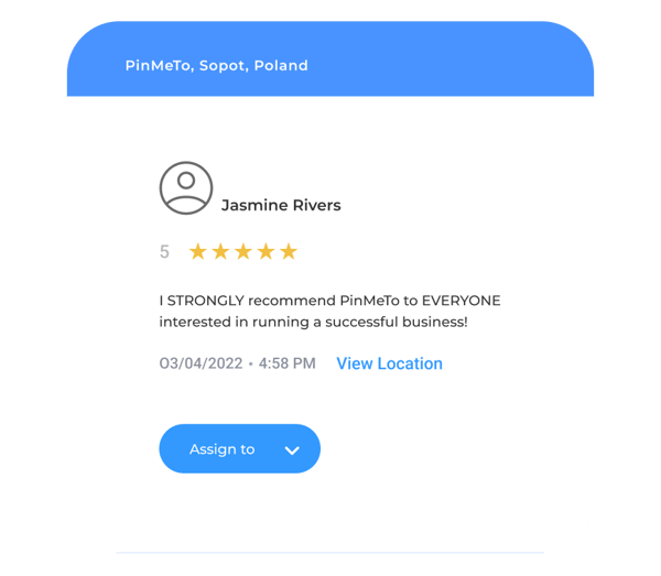 Reviews no BG 2-1