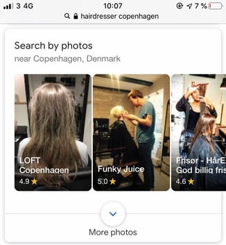 google search photo