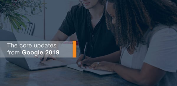 google core update 2019