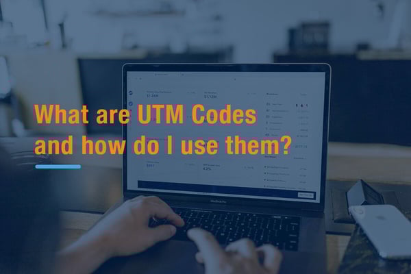 how to use UTM codes