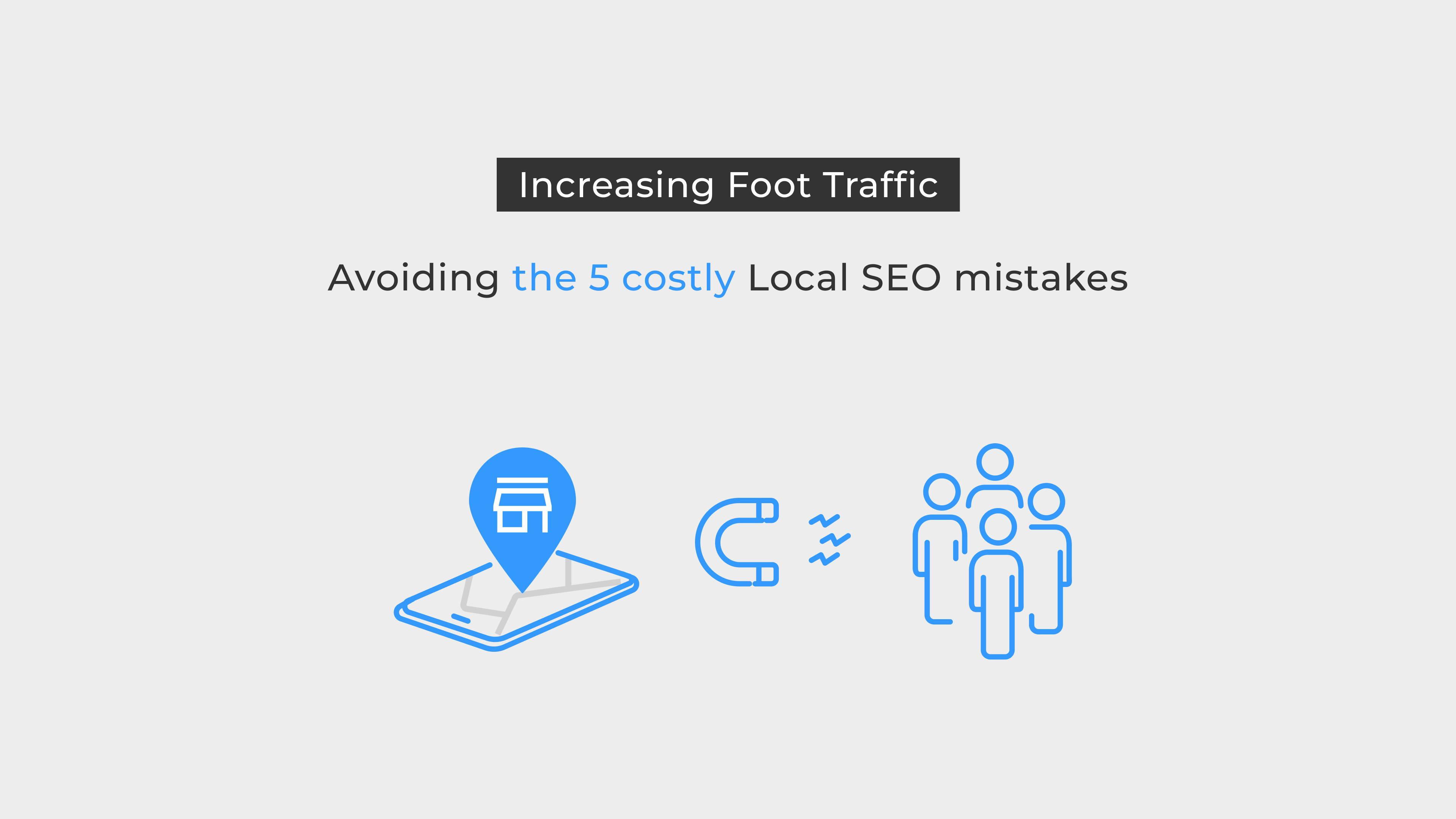 seo foot traffic