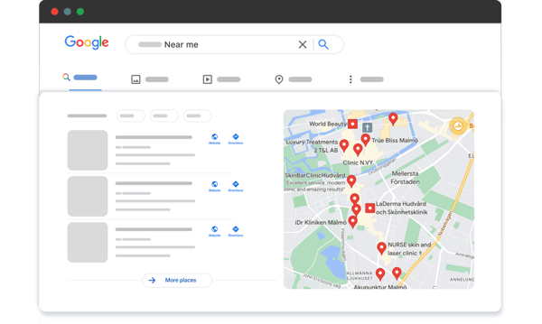 pinmeto local seo