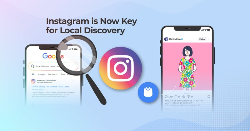 optimize instagram for google search