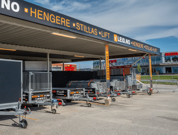 franchise location data management