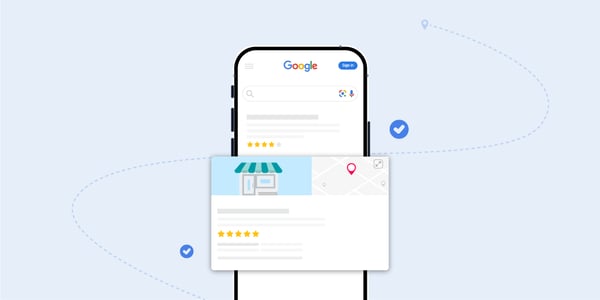 why is my business not showing up on google search