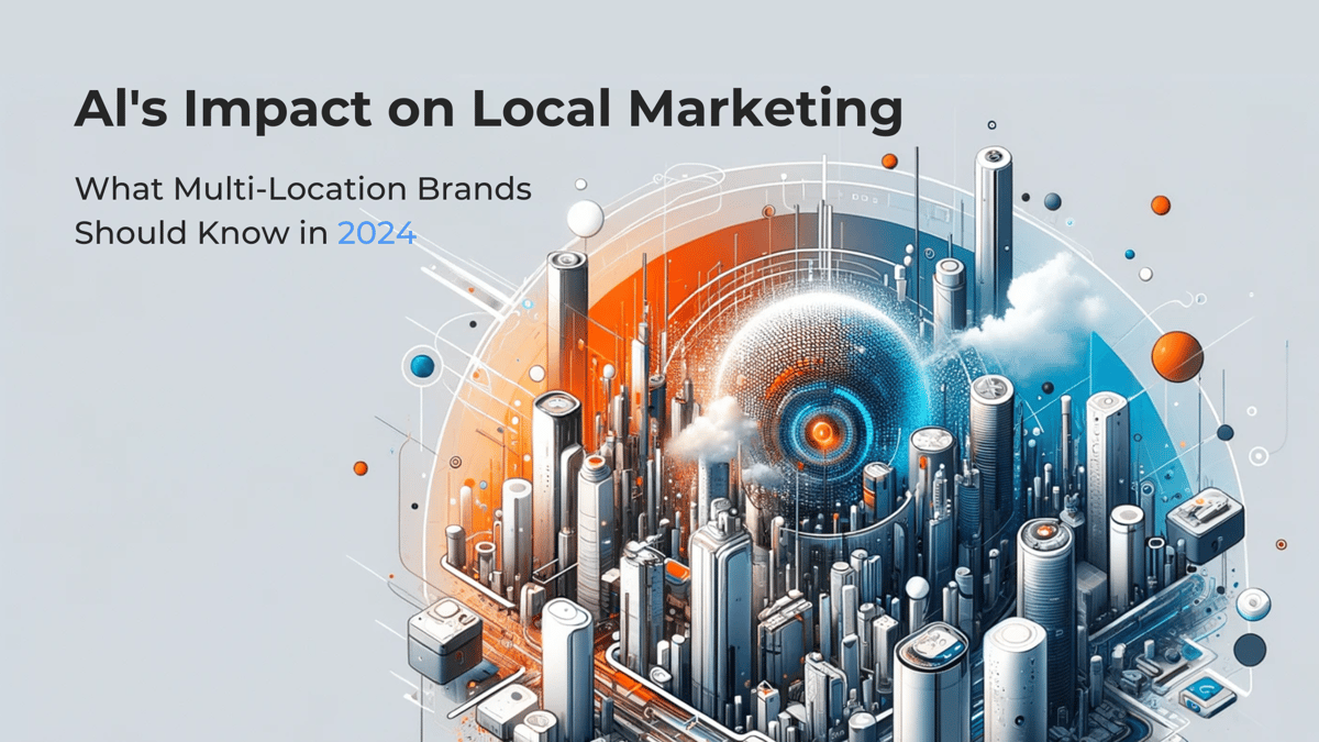 ai local marketing report
