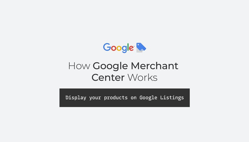 google merchant center and google business profile