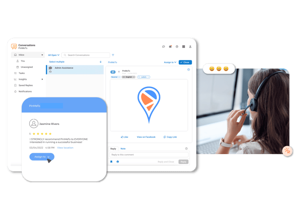 effectively manage online reviews
