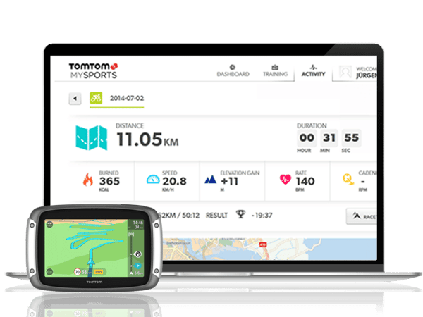 tomtom partnership