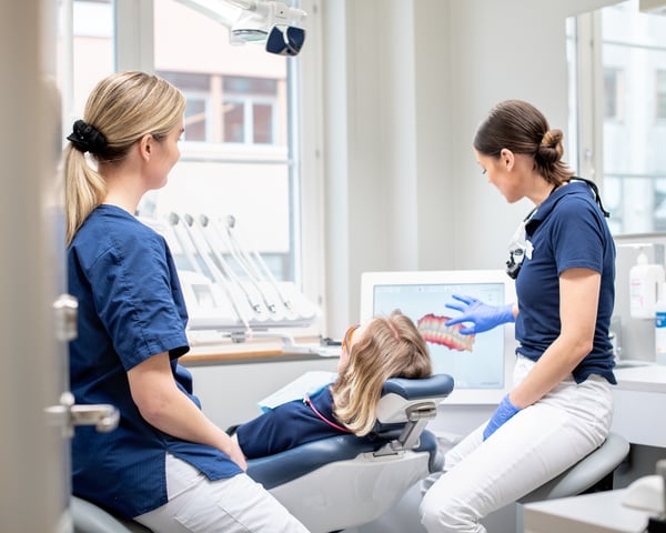 dental clinic seo