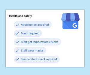 The new attributes released by Google