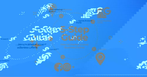 Five-step guide to marketing a local business online effectively