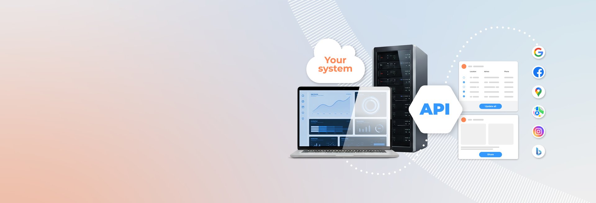 Business Locations Data API