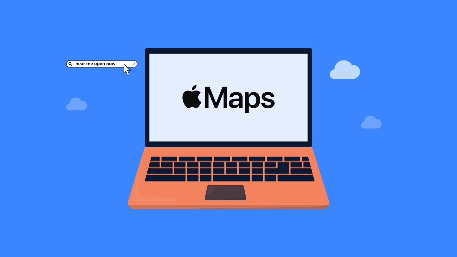 apple maps web