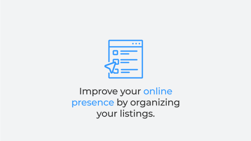 Boost your online presence by structuring your listings min