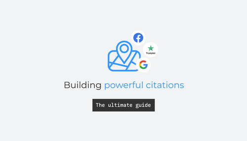 Building powerful citations