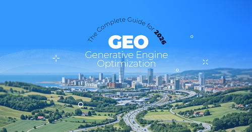 Visualization of generative engine optimization for local business search results