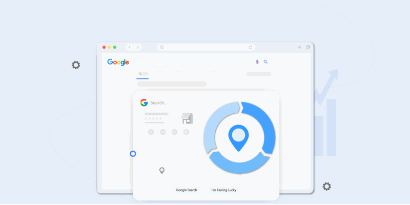 Google-Local-Algorithm