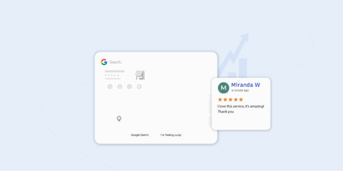 Guide on how to ask customers for Google reviews effectively