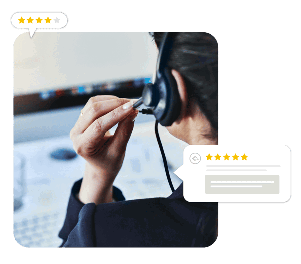 دعم منصة التواصل متعددة القنوات بالذكاء الاصطناعي