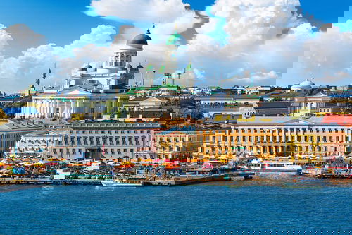 Helsinki, Finland — PinMeTo office