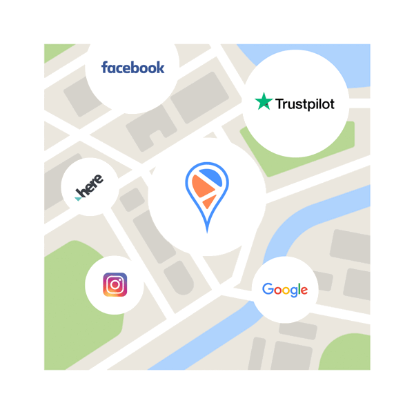 Dashboard for brandkonsistens