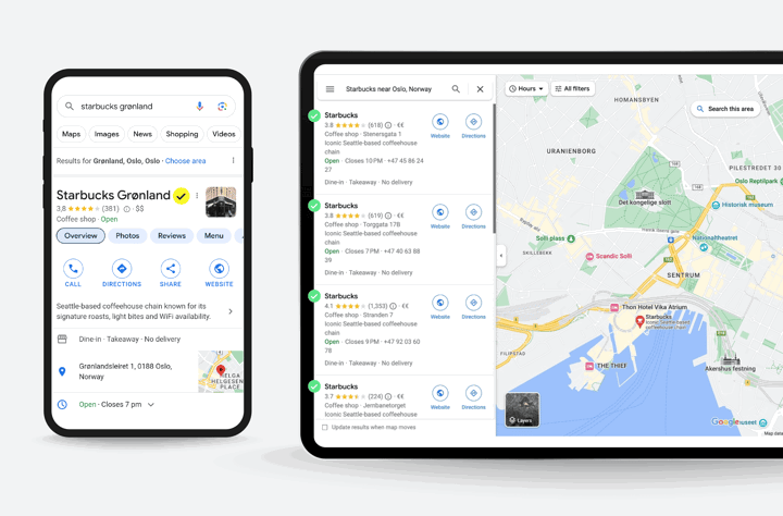 naming business listings google