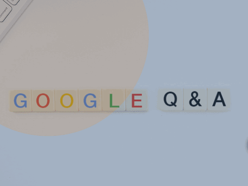 Google Q and A min