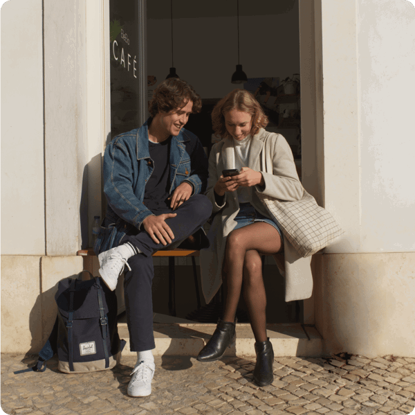 lokalt sociale medier-styringsværktøj med AI