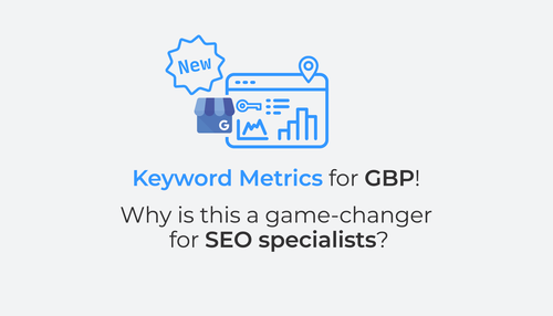 Keywords Metrics Article Cover