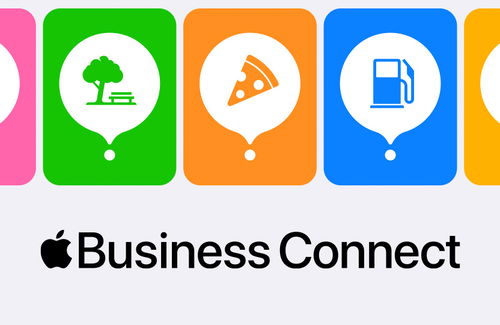 Apple Business Connect guide showing how to boost business visibility on Apple Maps