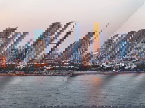 Mumbai, India — PinMeTo office