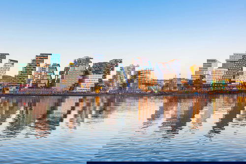 Oslo, Norway — PinMeTo team