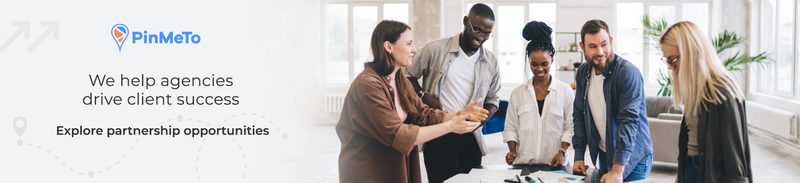 أسعار PinMeTo للوكالات