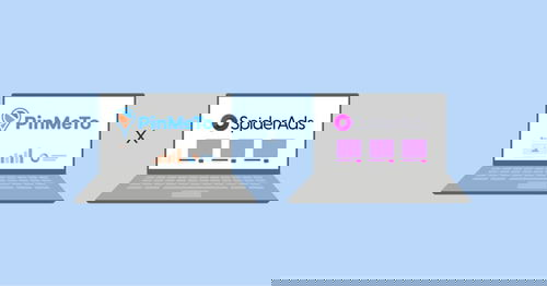 PinMeTo and SpiderAds partnership for automated local advertising campaigns