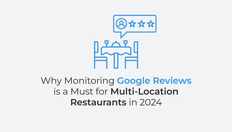 Varför är Google Recensioner ett måste för restauranger: Reputation Management för restauranger online 2024