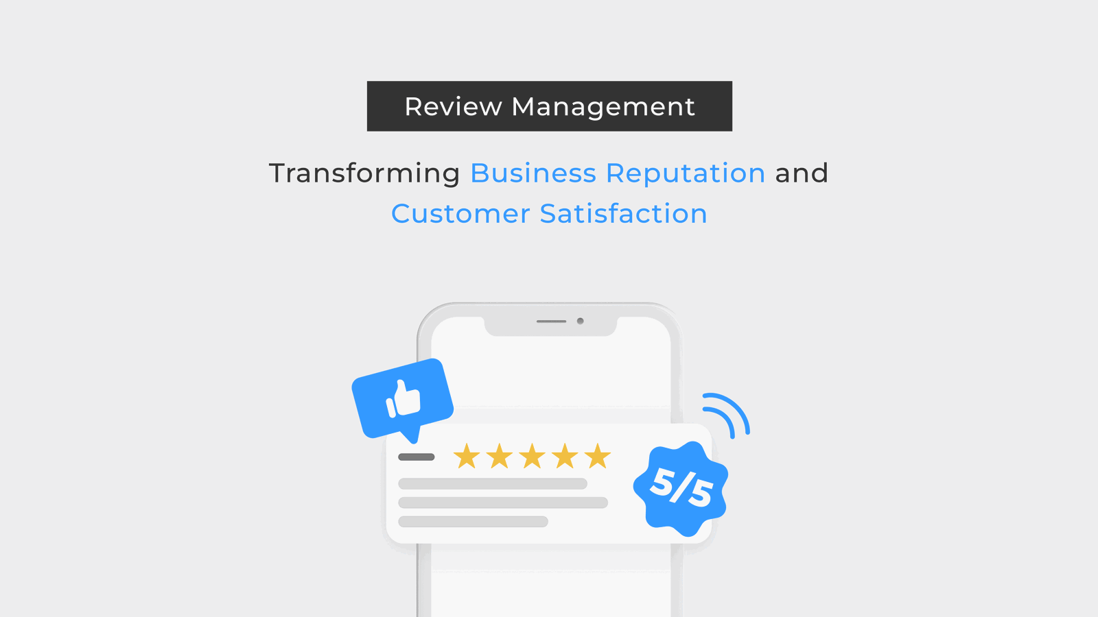 monitor reviews online