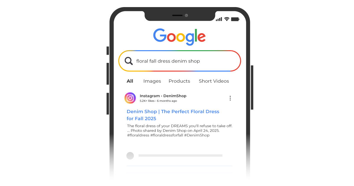 instagram SEO