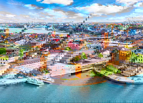 Stockholm, Sweden — PinMeTo office