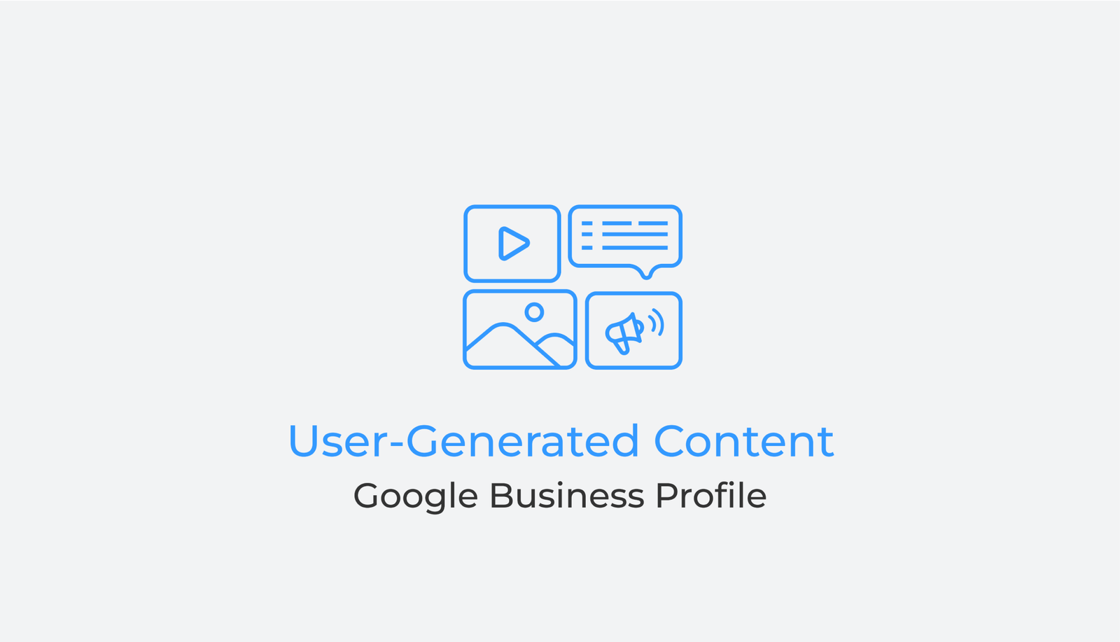 User-generated Content ranking
