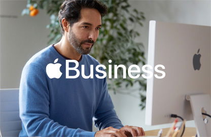 apple-affärs-anslutning