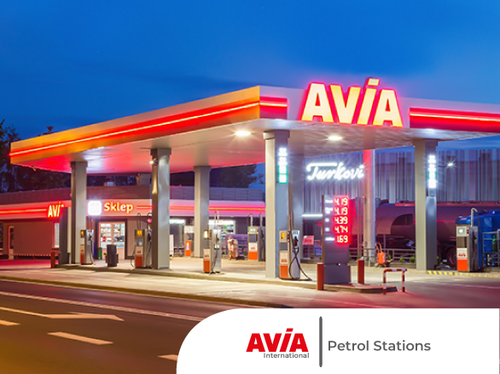 AVIA Petrol Stations