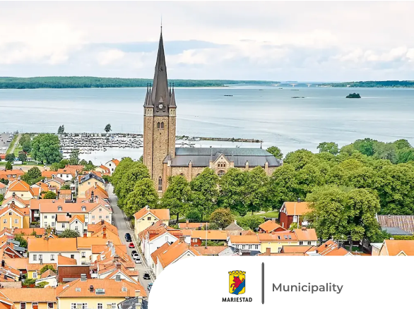 Fallstudie | Mariestad Kommun